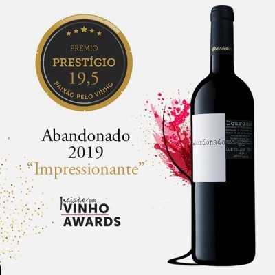 Abandonado Tinto - 1,5 Lt