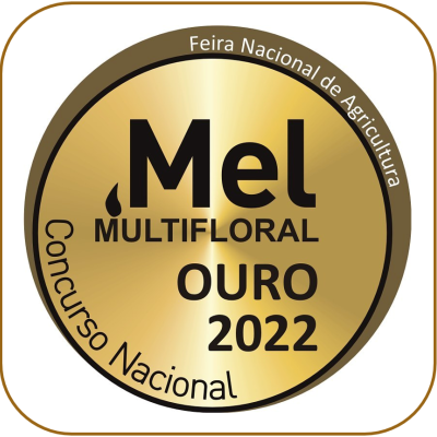 Mel Casa das Chãs - Multifloral