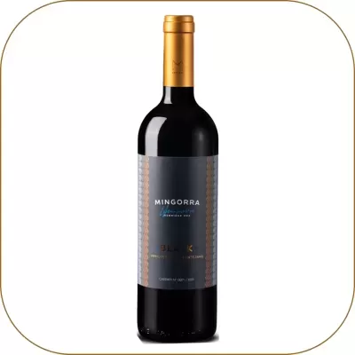 M Black Tinto