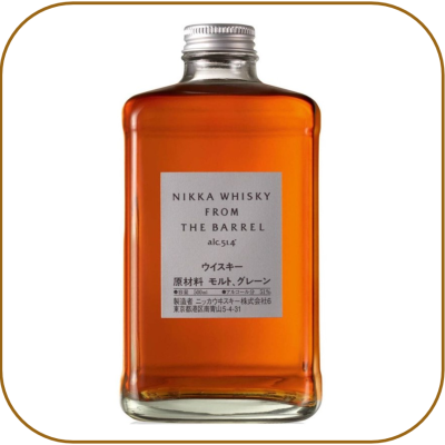Nikka from the Barrel