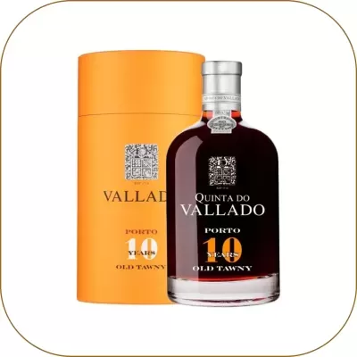 Vallado 10 Anos Tawny