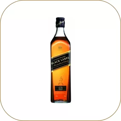 Johnnie Walker Black Label 12 Anos