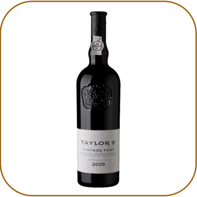 Taylor's Vintage 2009