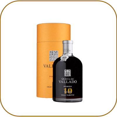 Vallado 10 Anos Tawny