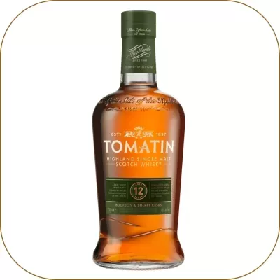 Tomatin 12 Anos