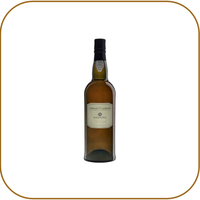 Cossart Gordon Serceal 5 Anos