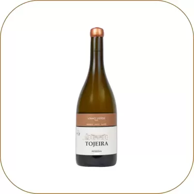 Casa da Tojeira Grande Reserva Branco