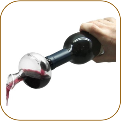 Mini Decanter Arejador