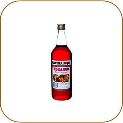 Xarope Concentrado Morango