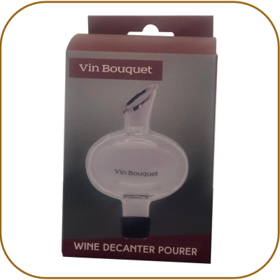 Mini Decanter Arejador