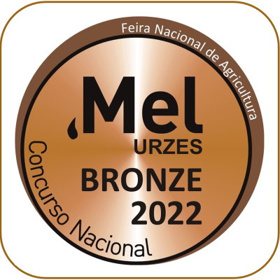 Mel Casa das Chãs - Urze