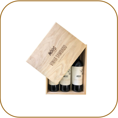 Móos "Vinha Sambado" Grande Reserva Tinto