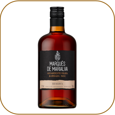 Aguardente Velha Marquês de Marialva Reserva