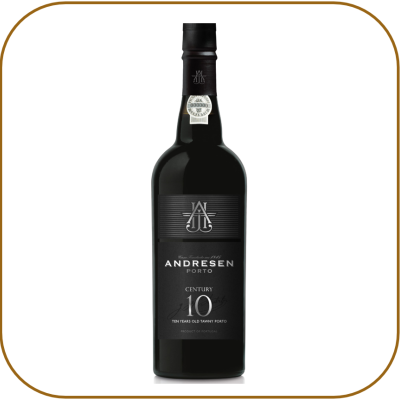Andresen 10 Anos Tawny