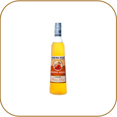 Amêndoa Amarga