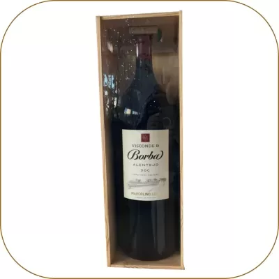 Visconde de Borba Tinto Nabucodonosor Magnum - 15 Lt