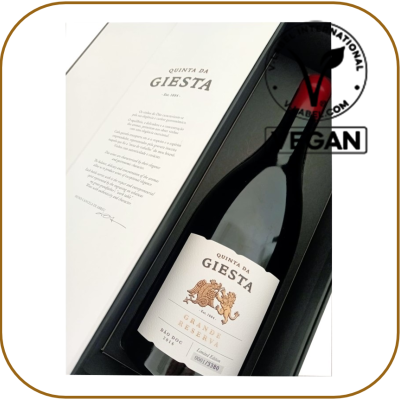 Quinta da Giesta Grande Reserva Tinto