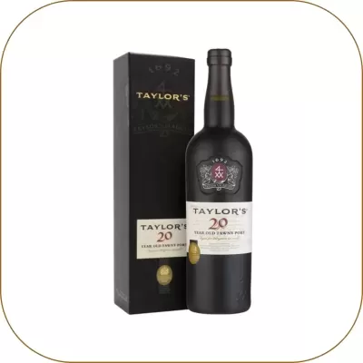 Taylor's 20 Anos Tawny