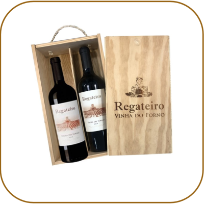 Regateiro Vinha do Forno Tinto