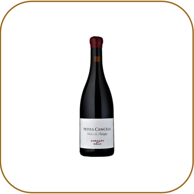 Pedra Cancela Vinha da Fidalga Coração de Galo