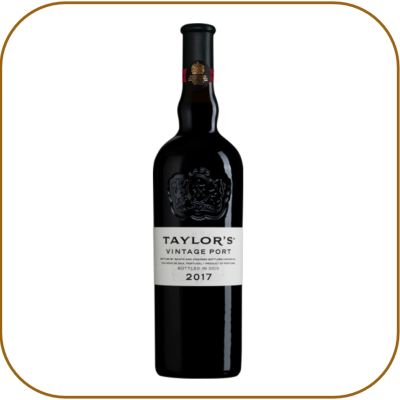 Taylor's Vintage 2017
