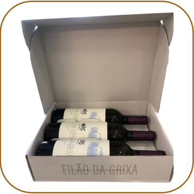 3Mós "Filão da Grixa" Reserva Branco