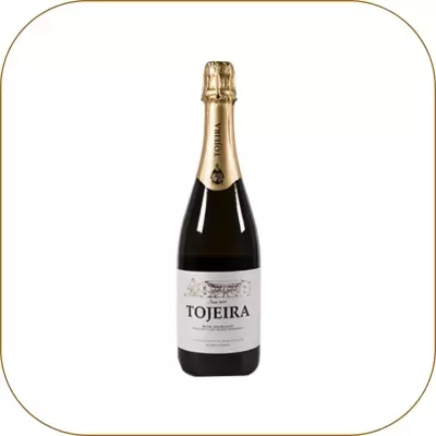 Casa da Tojeira Blanc des Blancs Reserva Bruto