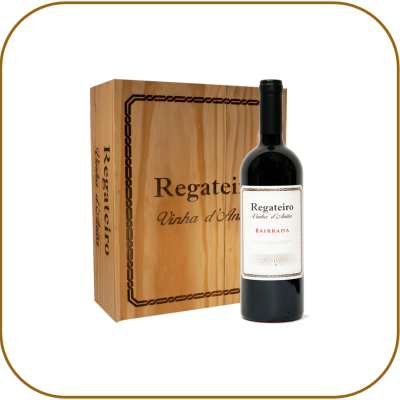 Regateiro Vinha d'Anita Tinto