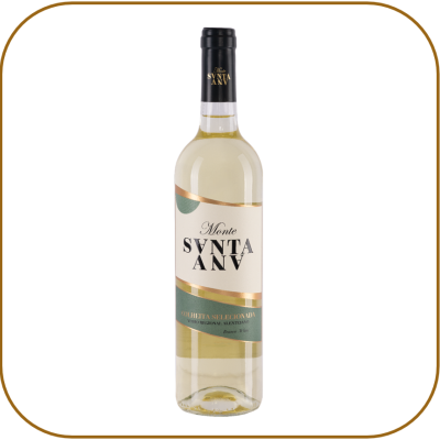 Monte Santa Ana Colheita Selecionada Branco