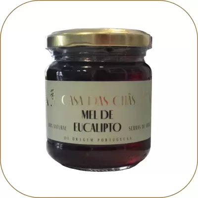 Mel Casa das Chãs - Eucalipto