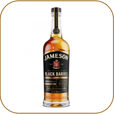 Jameson Black Barrel Jameson Black Barrel