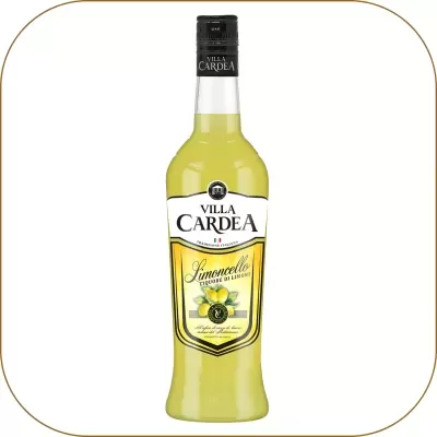 Limoncello Villa Cardea