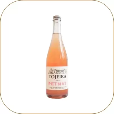 Tojeira Pet Nat Rosé