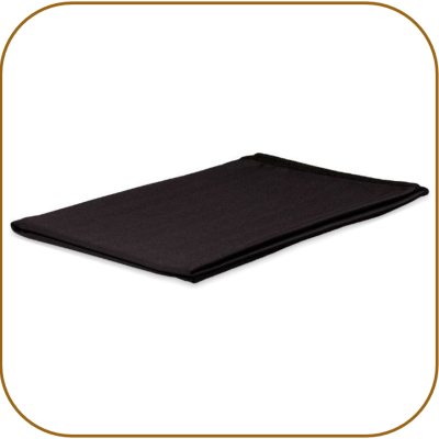 Pano Micro Fibra Preto