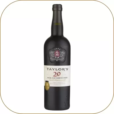 Taylor's 20 Anos Tawny