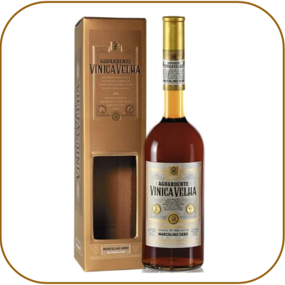 Aguardente Velha Marcolino Sebo