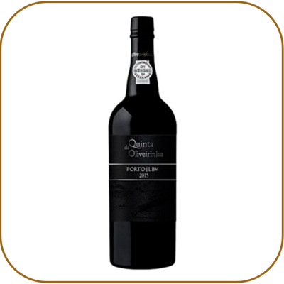Quinta da Oliveirinha LBV 2015