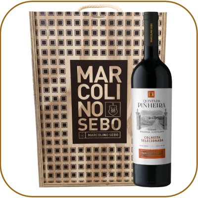 Quinta da Pinheira Colheita Seleccionada Tinto
