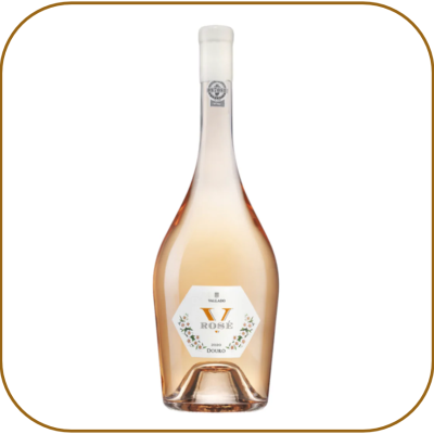 Vallado V Rosé - 1,5 Lt