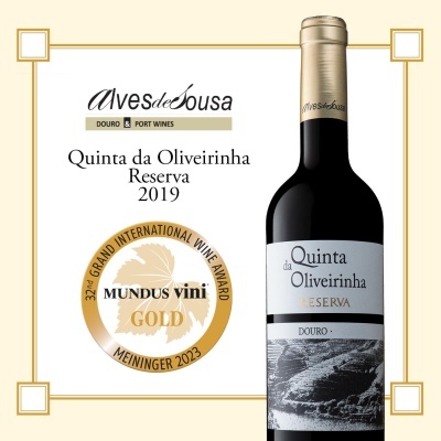 Quinta da Oliveirinha Reserva Tinto