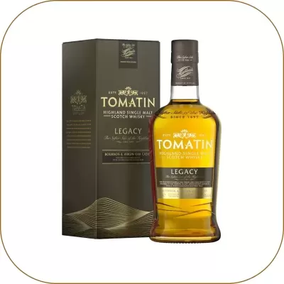 Tomatin Single Malt Legacy