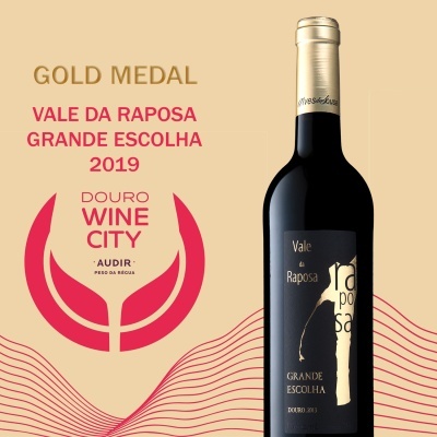 Vale da Raposa Grande Escolha Tinto