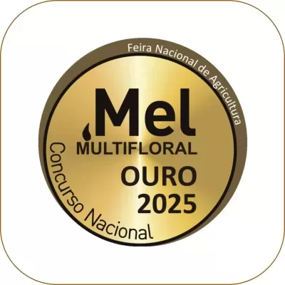 Mel Casa das Chãs - Multifloral