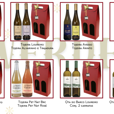 Catálogo de Natal - Verde