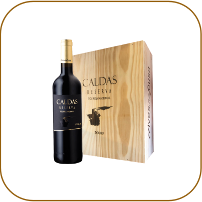 Caldas Reserva Touriga Nacional Caldas Reserva Touriga Nacional