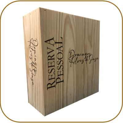 Domingos Alves de Sousa Reserva Pessoal Tinto