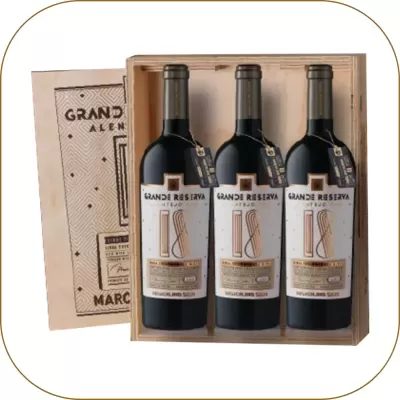 MS 18 Grande Reserva Tinto