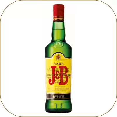 J&B