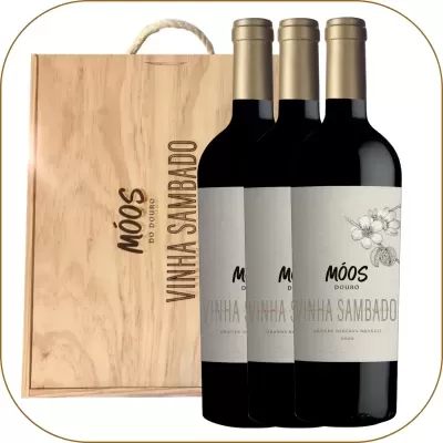 Móos "Vinha Sambado" Grande Reserva Tinto