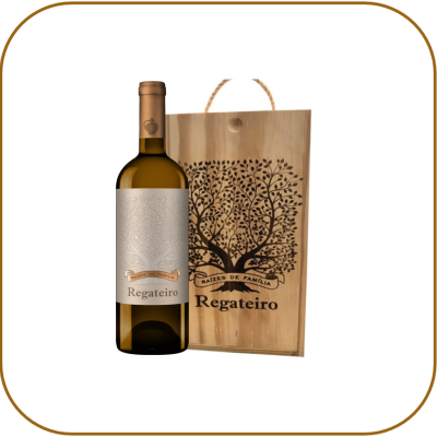 Regateiro Raízes de Família Branco Regateiro Raízes de Família Branco